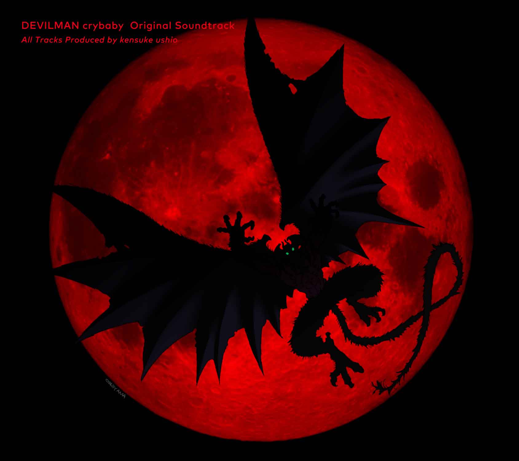 Devilman Crybaby 公式サイト
